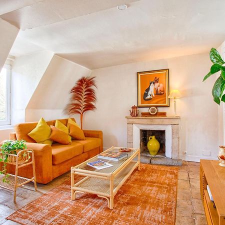 L'Oasis - Chaleureux Duplex - Centre Ville De Caen Extérieur photo