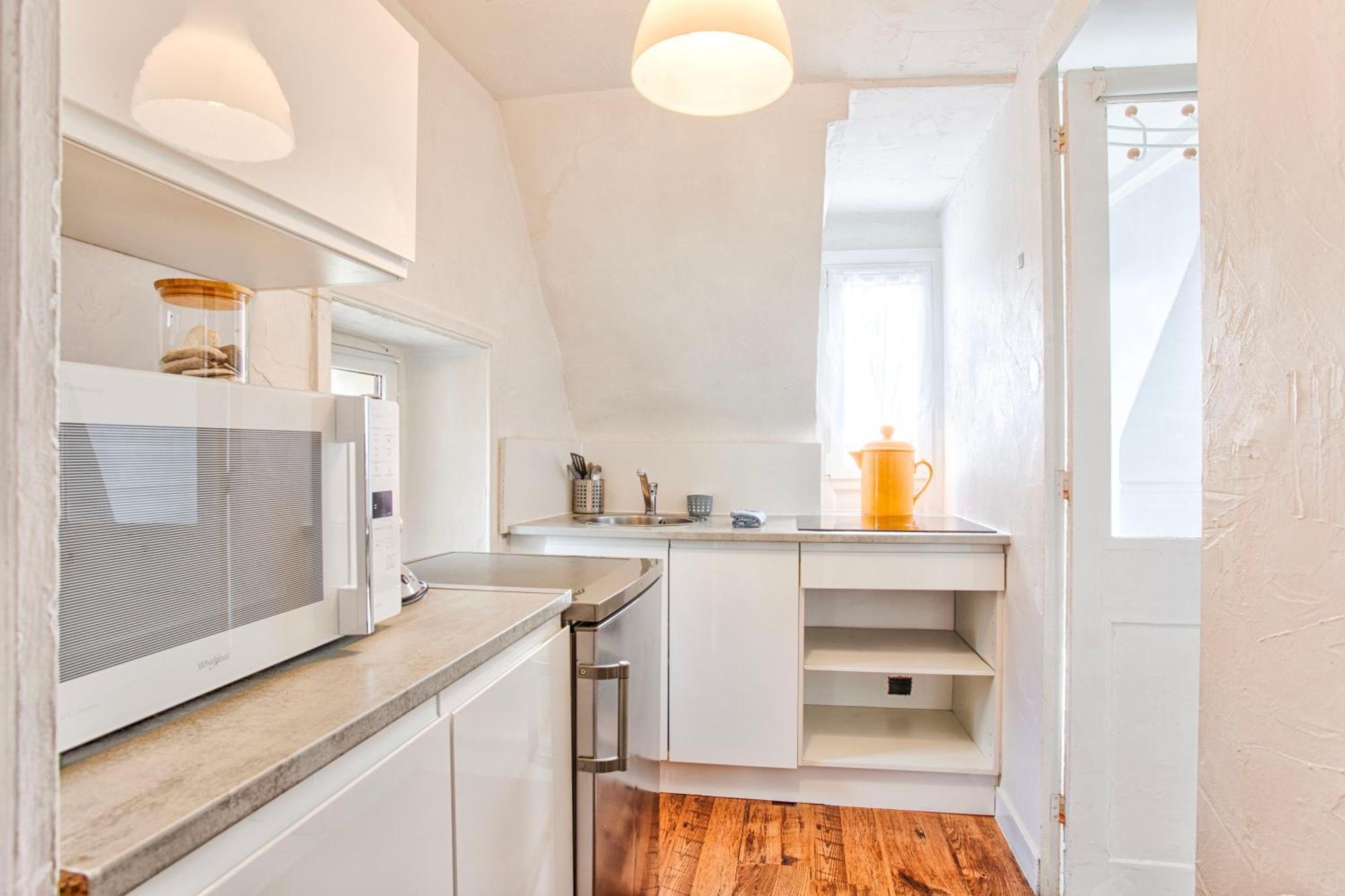 L'Oasis - Chaleureux Duplex - Centre Ville De Caen Extérieur photo